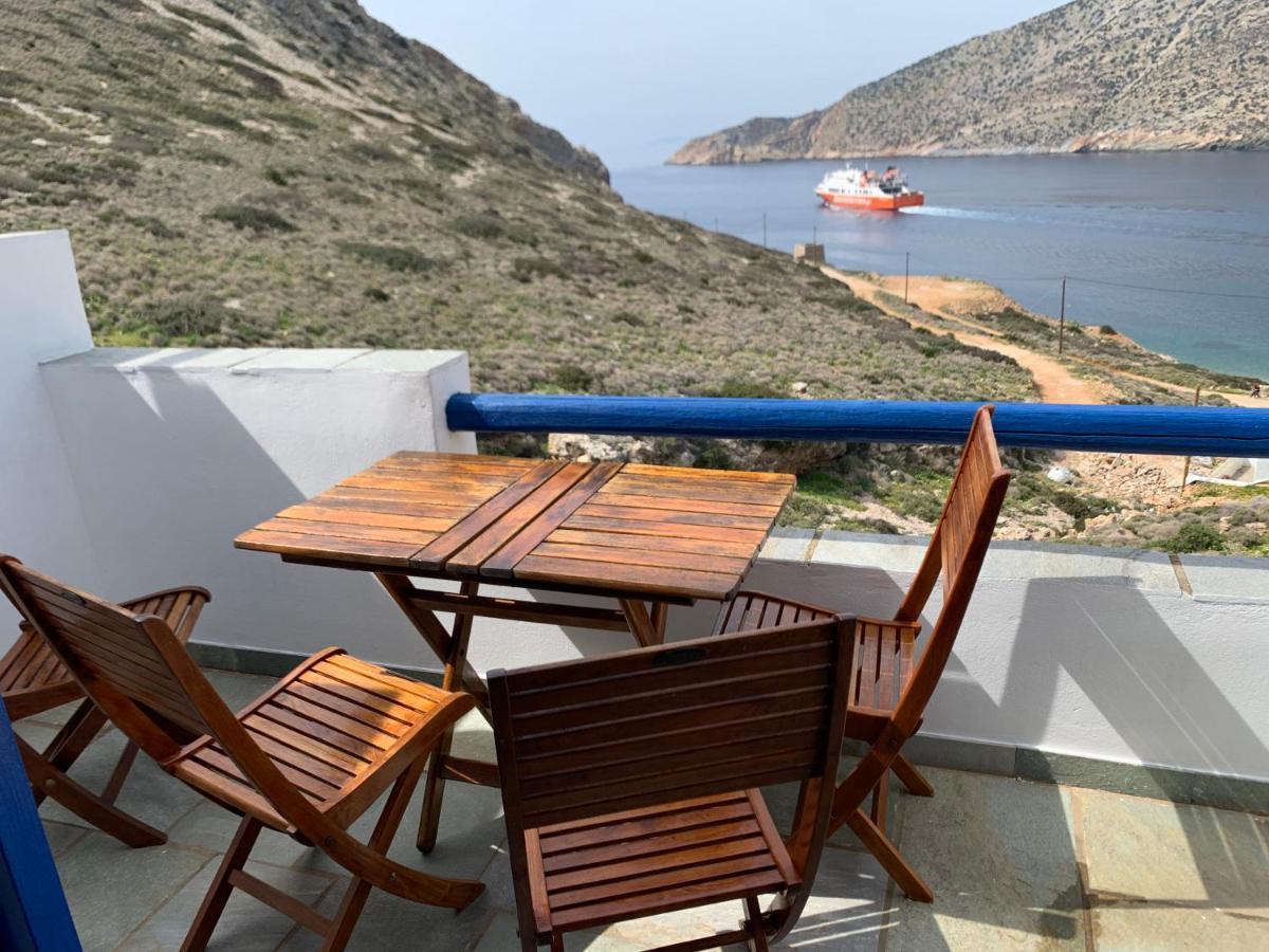 Kamara Διαμέρισμα Καμάρες Εξωτερικό φωτογραφία