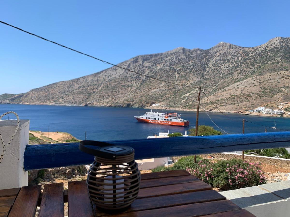 Kamara Διαμέρισμα Καμάρες Εξωτερικό φωτογραφία
