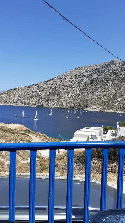 Kamara Διαμέρισμα Καμάρες Εξωτερικό φωτογραφία