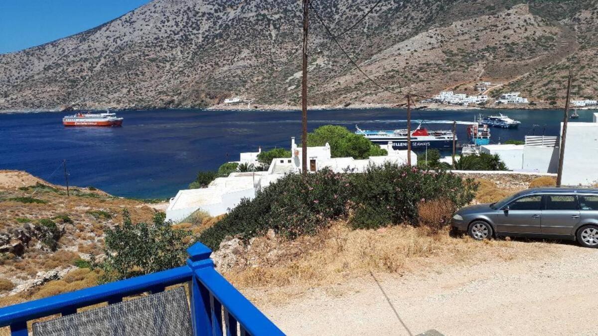 Kamara Διαμέρισμα Καμάρες Εξωτερικό φωτογραφία