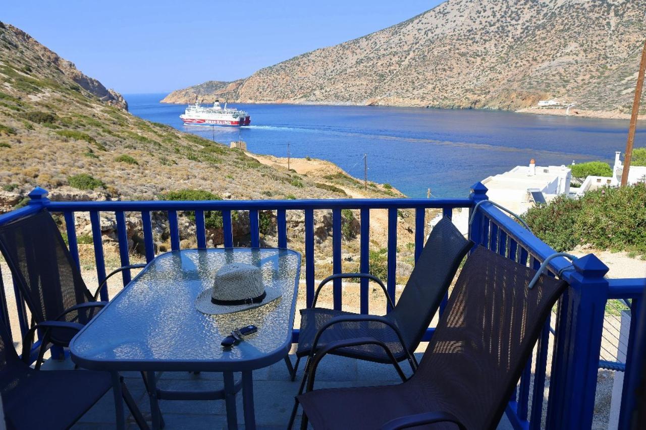 Kamara Διαμέρισμα Καμάρες Δωμάτιο φωτογραφία