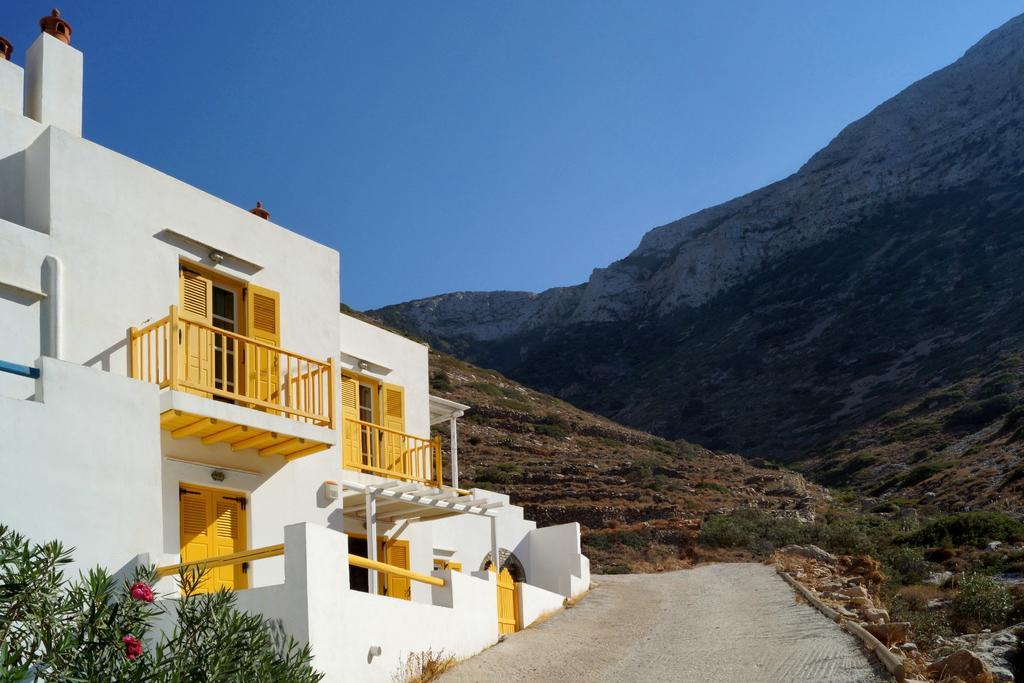 Kamara Διαμέρισμα Καμάρες Εξωτερικό φωτογραφία