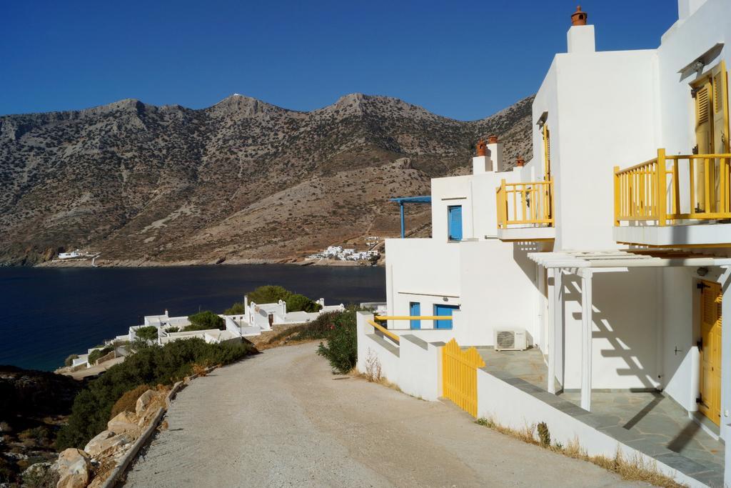 Kamara Διαμέρισμα Καμάρες Εξωτερικό φωτογραφία